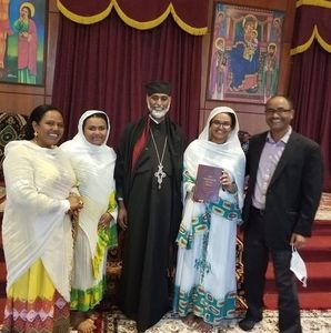 Meet your Posher, Berhane